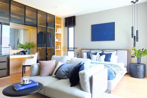 Студия в Паттайя, Таиланд № 132157 - фото 15