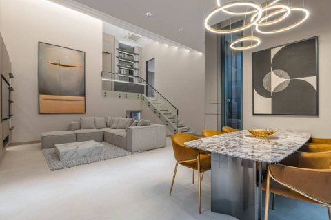 Villa in Bang Lamung, Thailand 4 bedrooms № 120253 - photo 7