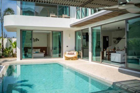 Вилла в Раваи, Таиланд с 4 спальнями  № 120254 - фото 2