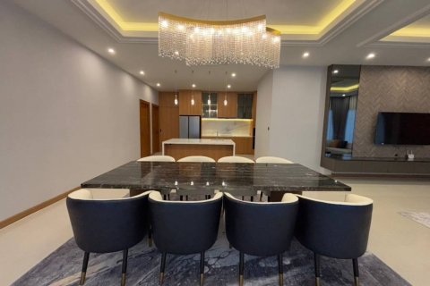 Вилла в Паттайе, Таиланд с 3 спальнями  № 120250 - фото 4