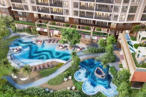 Appartement à Phuket, Thaïlande 2 chambres № 111657 - photo 6
