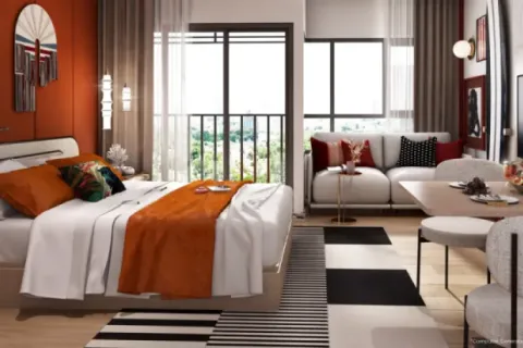 Appartement à Phuket, Thaïlande 2 chambres № 111657 - photo 4