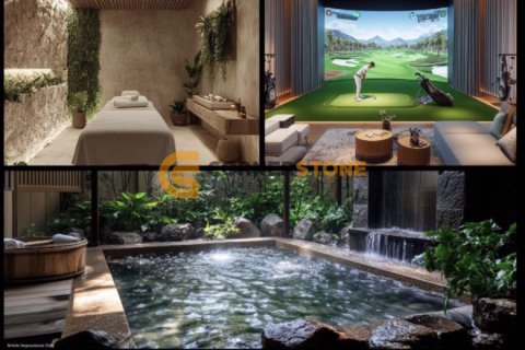 Studio in the Condo in Pattaya, Thailand  № 124142 - photo 5