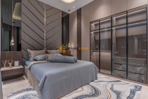 Studio sur Jomtien Beach, Pattaya, Thaïlande № 124141 - photo 11