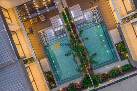 Studio sur Jomtien Beach, Pattaya, Thaïlande № 124141 - photo 3