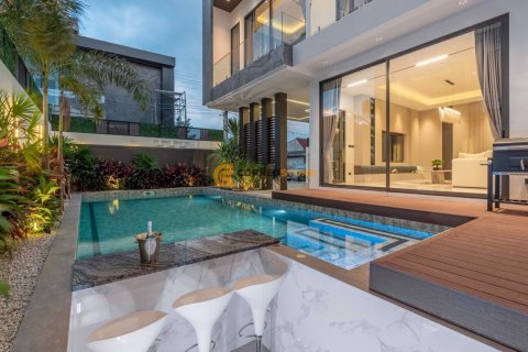 Studio sur Jomtien Beach, Pattaya, Thaïlande № 124141 - photo 4