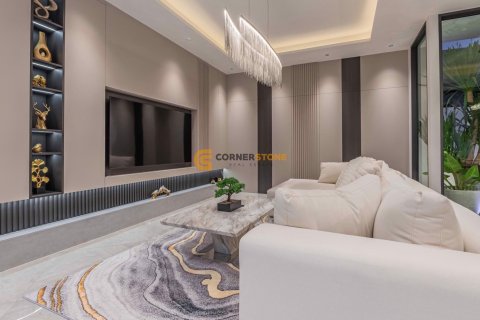 Studio sur Jomtien Beach, Pattaya, Thaïlande № 124141 - photo 7