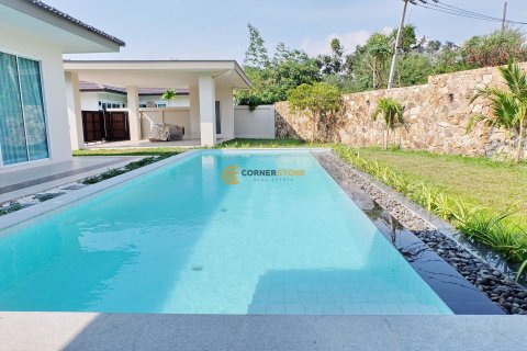 Studio à Bang Lamung, Thaïlande № 124146 - photo 2