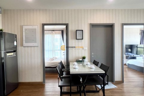 Studio in the Condo in Pattaya, Thailand № 124147 - photo 1