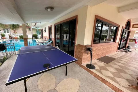 Maison à Pattaya, Thaïlande 4 chambres № 80291 - photo 8