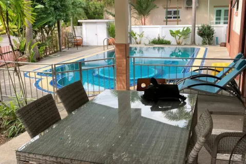 Maison à Pattaya, Thaïlande 4 chambres № 80291 - photo 12