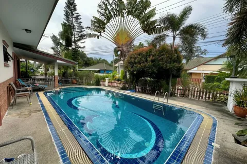 Maison à Pattaya, Thaïlande 4 chambres № 80291 - photo 6