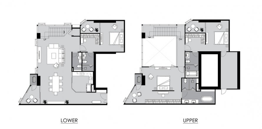 ЖК Supalai Icon Sathorn в Сатхоне, Бангкок, Таиланд № 130572 - фото 1