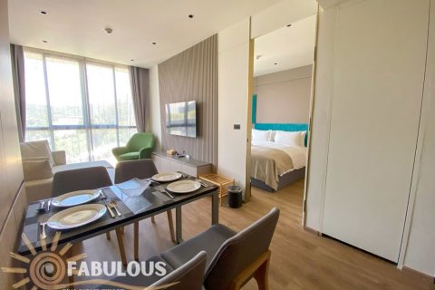 Кондоминиум с 1 спальней в Пхукете, Таиланд № 81413 - фото 10