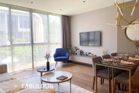 Кондоминиум с 1 спальней в Пхукете, Таиланд № 81413 - фото 7