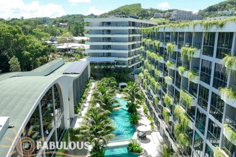 Кондоминиум с 1 спальней в Пхукете, Таиланд № 81413 - фото 27