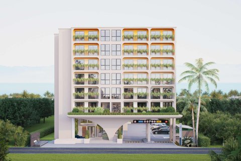 Apartment in Phuket, Thailand 1 bedroom № 144310 - photo 3