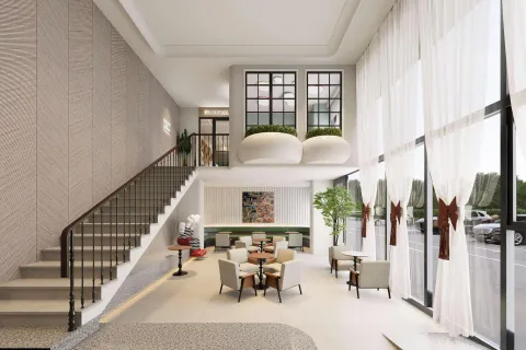 Appartement à Phuket, Thaïlande 1 chambre № 144310 - photo 12