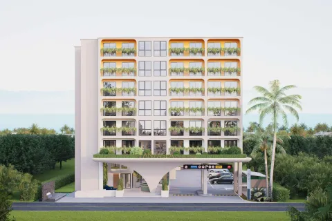 Appartement à Phuket, Thaïlande 1 chambre № 144310 - photo 3