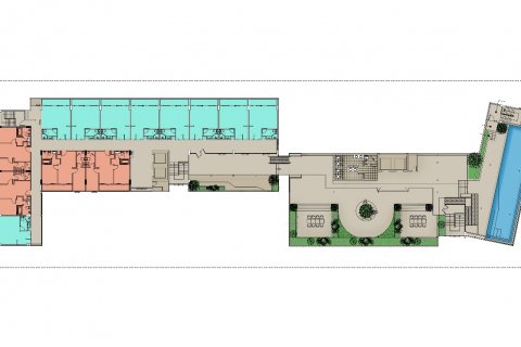 Apartment in Phuket, Thailand 1 bedroom № 144310 - photo 21