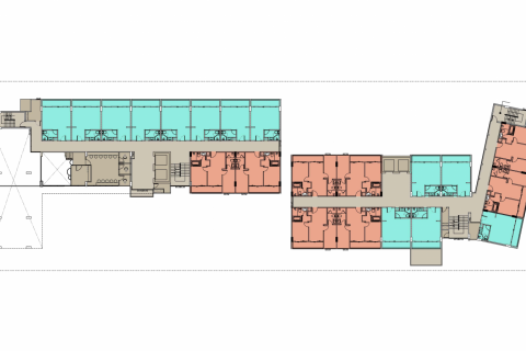 Apartment in Phuket, Thailand 1 bedroom № 144310 - photo 19