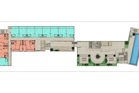 Appartement à Phuket, Thaïlande 1 chambre № 144310 - photo 21