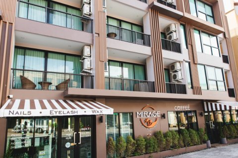 Квартира в Пхукете, Таиланд с 1 спальней  № 144309 - фото 5