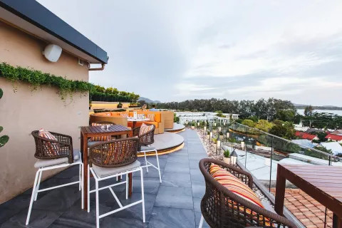 Квартира в Пхукете, Таиланд с 1 спальней  № 144309 - фото 13