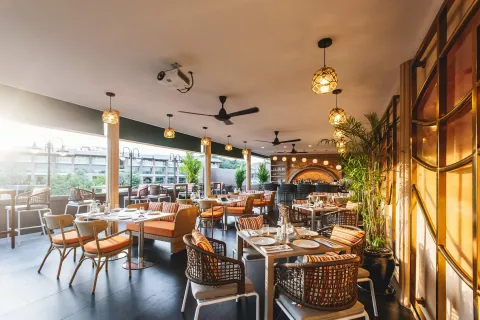 Квартира в Пхукете, Таиланд с 1 спальней  № 144309 - фото 11