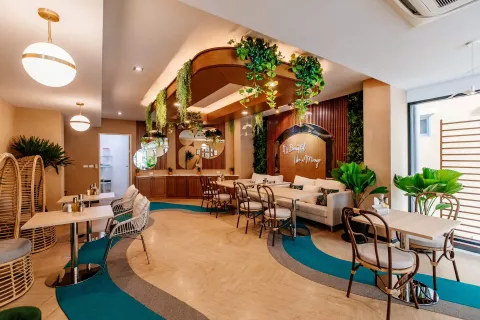 Квартира в Пхукете, Таиланд с 1 спальней  № 144309 - фото 9