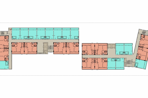 Apartment in Phuket, Thailand 2 bedrooms № 144311 - photo 20