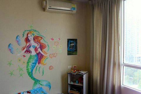 Кондоминиум с 2 спальнями в Бангкоке, Таиланд № 144217 - фото 9