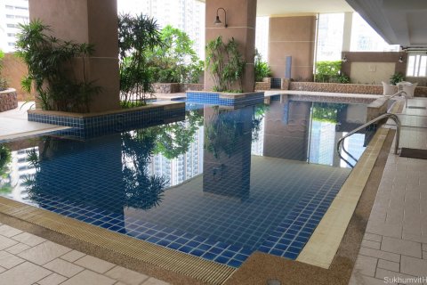 Кондоминиум с 2 спальнями в Бангкоке, Таиланд № 144217 - фото 13