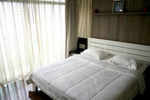 Кондоминиум с 2 спальнями в Бангкоке, Таиланд № 144217 - фото 1