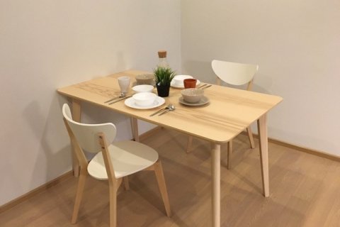 Кондоминиум с 1 спальней в Бангкоке, Таиланд № 144216 - фото 5