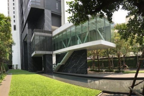 Кондоминиум с 1 спальней в Бангкоке, Таиланд № 144216 - фото 16