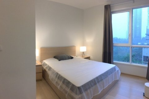 Кондоминиум с 1 спальней в Бангкоке, Таиланд № 144216 - фото 7