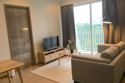 Кондоминиум с 1 спальней в Бангкоке, Таиланд № 144216 - фото 1