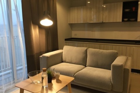 Кондоминиум с 1 спальней в Бангкоке, Таиланд № 144216 - фото 4