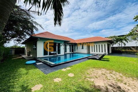 Studio in Pattaya, Thailand № 144371 - photo 1