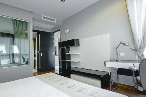 Кондоминиум с 1 спальней в Бангкоке, Таиланд № 144215 - фото 7