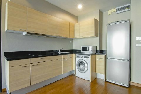 Кондоминиум с 1 спальней в Бангкоке, Таиланд № 144215 - фото 3