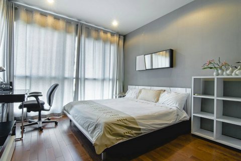 Кондоминиум с 1 спальней в Бангкоке, Таиланд № 144215 - фото 6