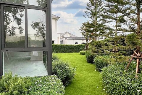 Дом в Бангкоке, Таиланд с 4 спальнями  № 105026 - фото 5