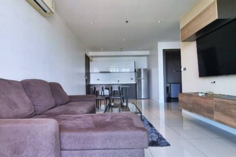 Condo in Pattaya, Thailand, 1 bedroom  № 104405 - photo 1