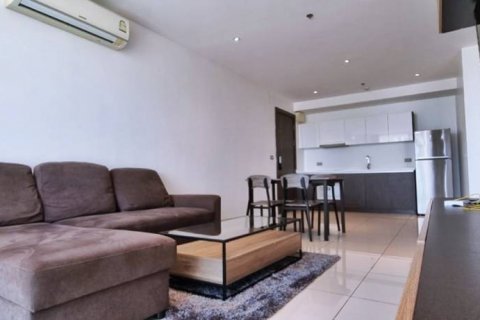 Condo in Pattaya, Thailand, 1 bedroom  № 104405 - photo 2
