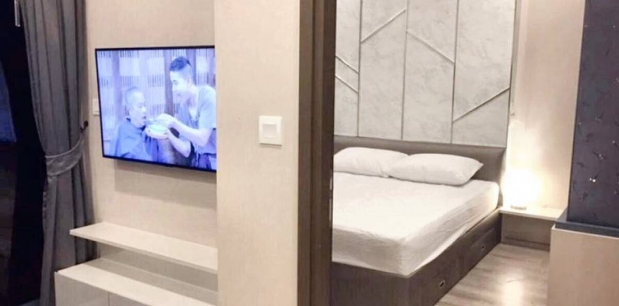 Кондоминиум с 1 спальней в Бангне, Бангкок, Таиланд № 104402