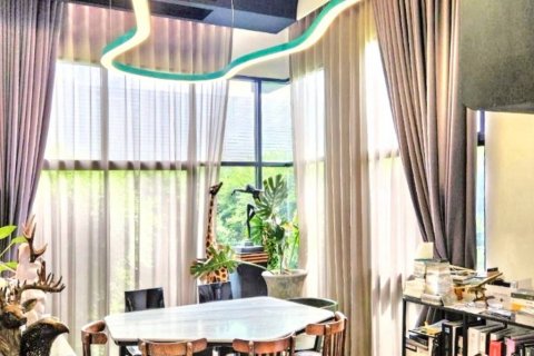 Таунхаус в Суан Луанге, Бангкок, Таиланд с 3 спальнями  № 121054 - фото 9