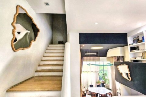 Таунхаус в Суан Луанге, Бангкок, Таиланд с 3 спальнями  № 121054 - фото 4