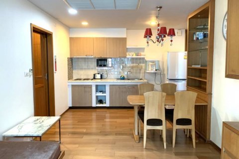 Condo in Hua Hin, Thailand, 2 bedrooms  № 121055 - photo 1